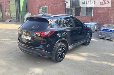 Позашляховик / Кросовер Mazda CX-5 2015 в Дніпрі