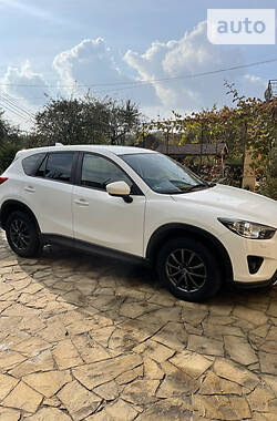 Позашляховик / Кросовер Mazda CX-5 2013 в Хмельницькому