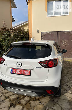 Позашляховик / Кросовер Mazda CX-5 2013 в Хмельницькому