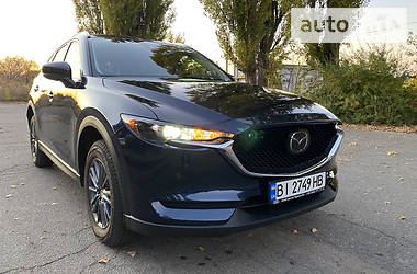 Позашляховик / Кросовер Mazda CX-5 2020 в Полтаві