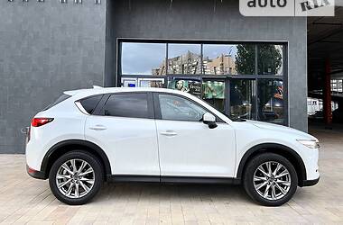 Позашляховик / Кросовер Mazda CX-5 2020 в Києві