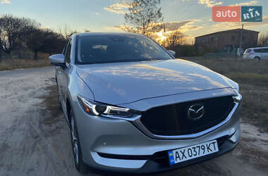 Внедорожник / Кроссовер Mazda CX-5 2019 в 