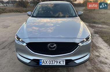 Внедорожник / Кроссовер Mazda CX-5 2019 в Харькове