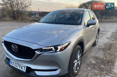 Внедорожник / Кроссовер Mazda CX-5 2019 в 