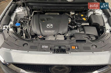 Внедорожник / Кроссовер Mazda CX-5 2019 в 