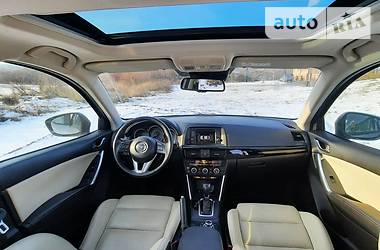 Внедорожник / Кроссовер Mazda CX-5 2014 в Ужгороде