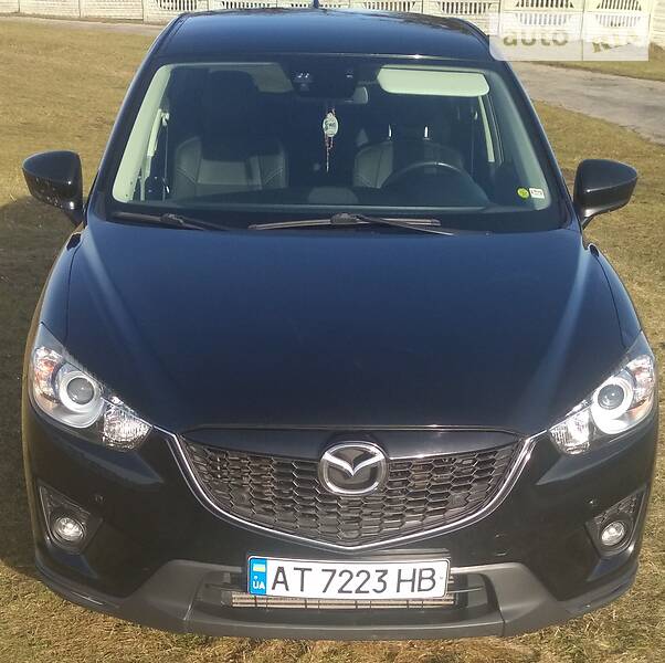 Внедорожник / Кроссовер Mazda CX-5 2013 в Ивано-Франковске фото 11 Внедорожник / Кроссовер Mazda CX-5 2013 в Ивано-Франковске