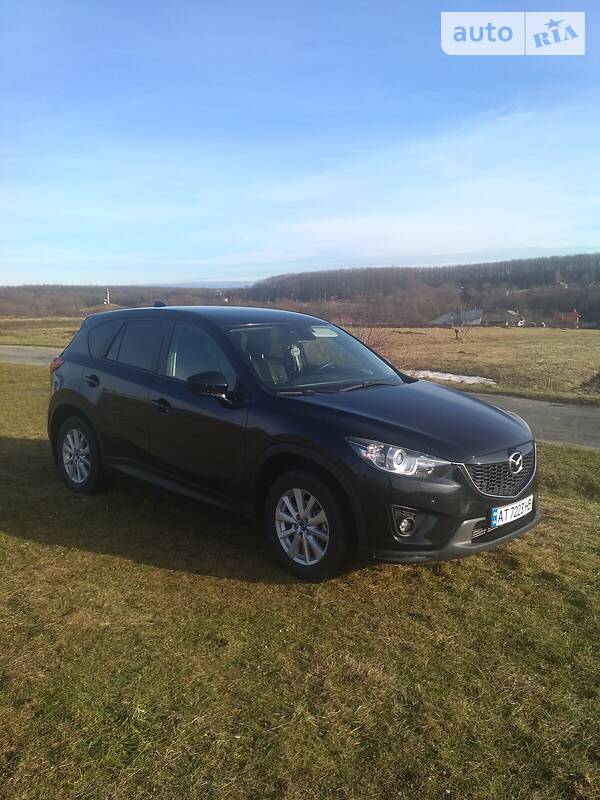 Внедорожник / Кроссовер Mazda CX-5 2013 в Ивано-Франковске фото 17 Внедорожник / Кроссовер Mazda CX-5 2013 в Ивано-Франковске