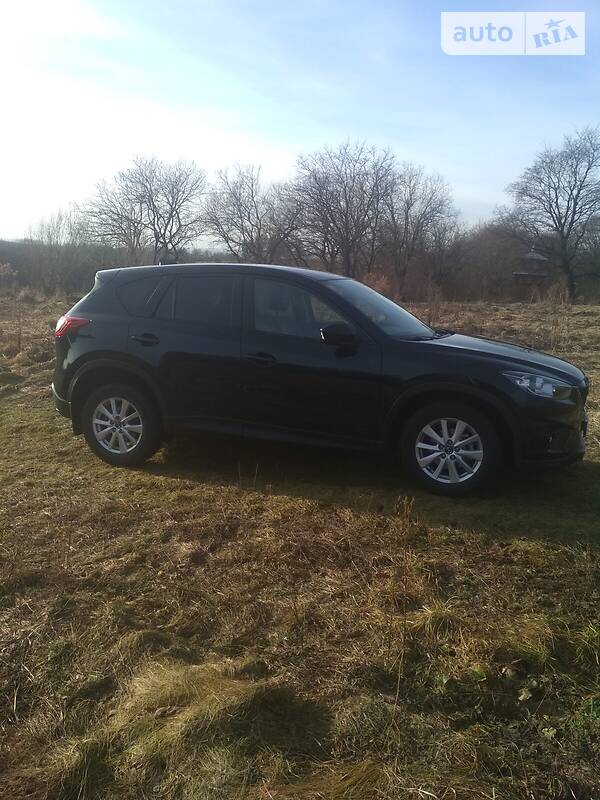 Внедорожник / Кроссовер Mazda CX-5 2013 в Ивано-Франковске фото 15 Внедорожник / Кроссовер Mazda CX-5 2013 в Ивано-Франковске