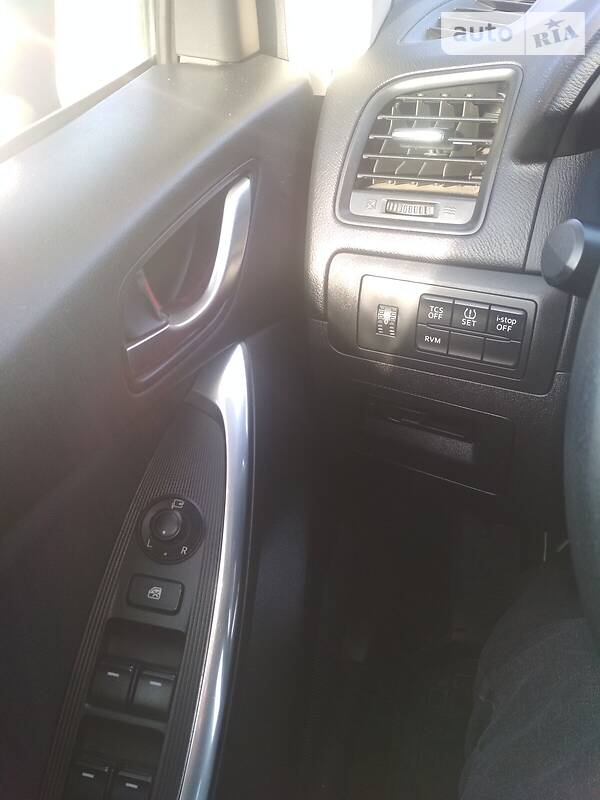 Внедорожник / Кроссовер Mazda CX-5 2013 в Ивано-Франковске фото 12 Внедорожник / Кроссовер Mazda CX-5 2013 в Ивано-Франковске