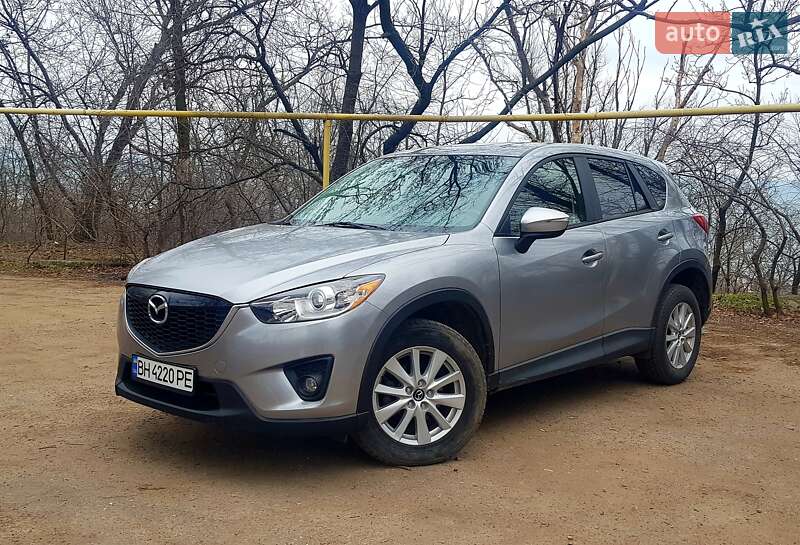 Внедорожник / Кроссовер Mazda CX-5 2014 в Одессе