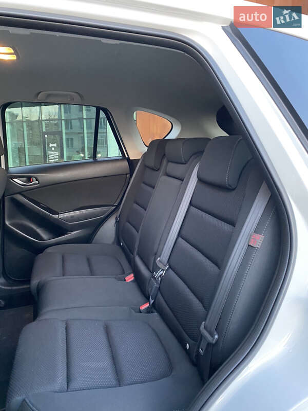 Позашляховик / Кросовер Mazda CX-5 2015 в Хмельницькому