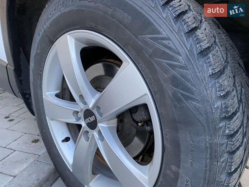 Позашляховик / Кросовер Mazda CX-5 2015 в Хмельницькому