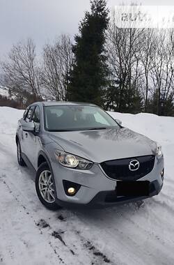 Універсал Mazda CX-5 2012 в Ужгороді