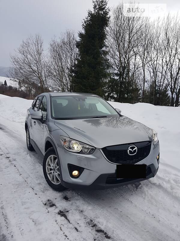 Mazda CX-5 2012