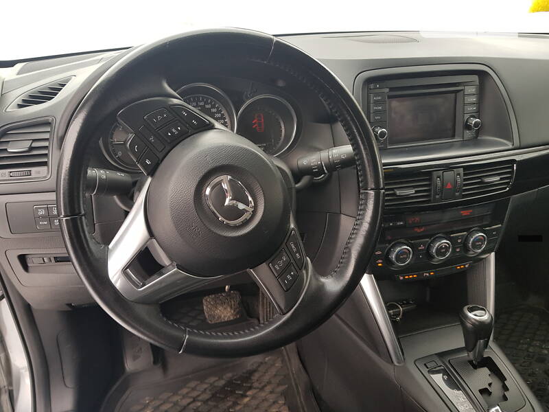 Универсал Mazda CX-5 2012 в Ужгороде