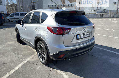 Позашляховик / Кросовер Mazda CX-5 2015 в Дніпрі