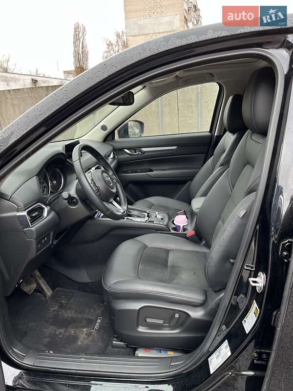 Позашляховик / Кросовер Mazda CX-5 2020 в Черкасах фото 7 Позашляховик / Кросовер Mazda CX-5 2020 в Черкасах