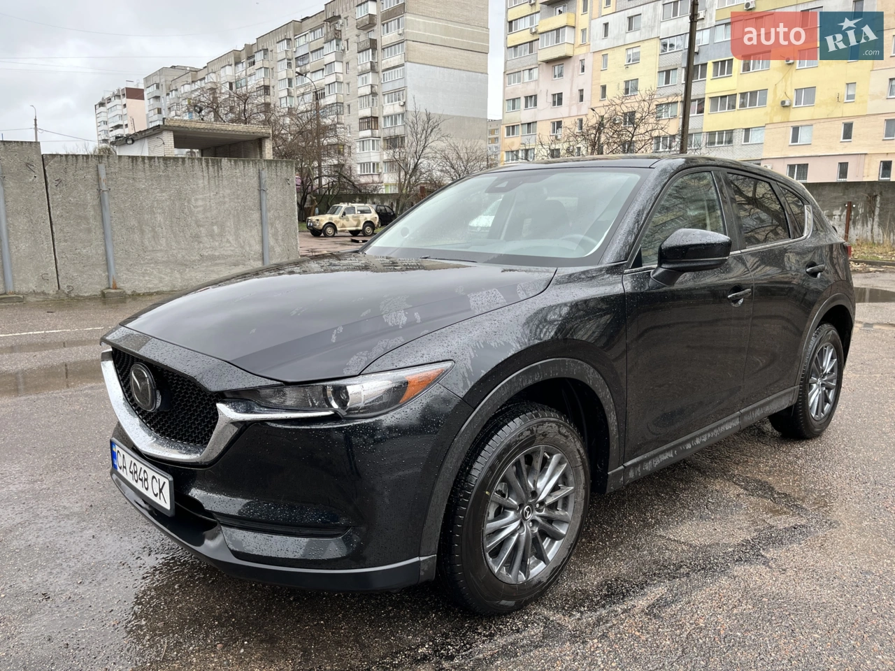 2020 Mazda CX-5 - мініатюра 37