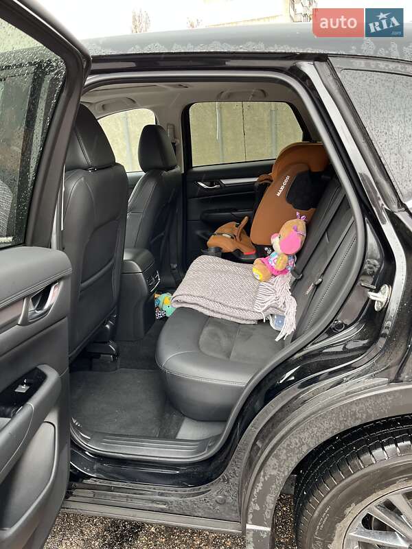 Позашляховик / Кросовер Mazda CX-5 2020 в Черкасах фото 11 Позашляховик / Кросовер Mazda CX-5 2020 в Черкасах