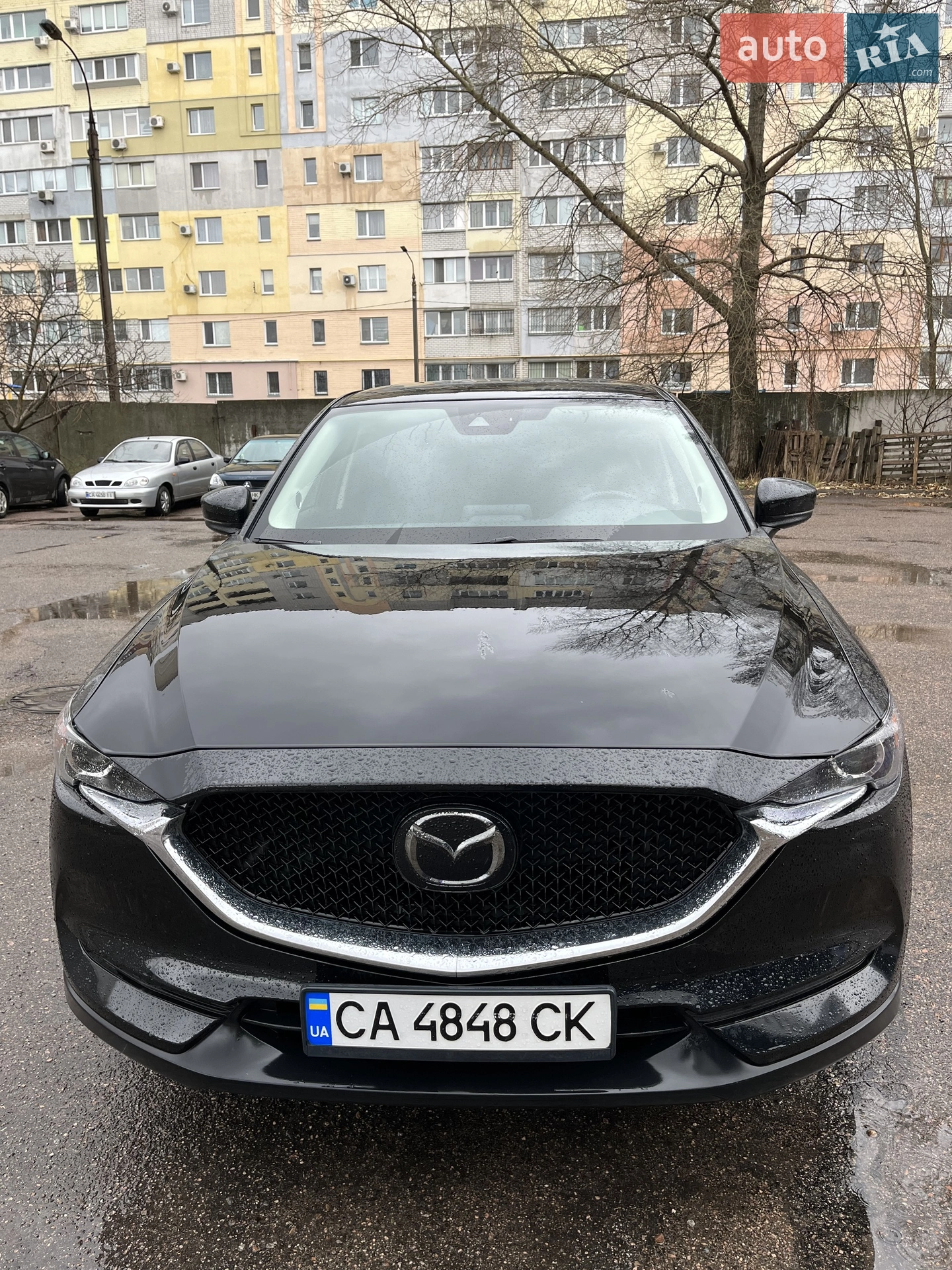 2020 Mazda CX-5 - мініатюра 12