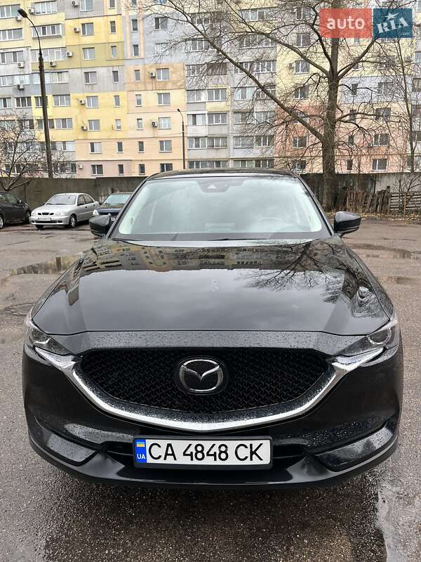 Позашляховик / Кросовер Mazda CX-5 2020 в Черкасах фото 12 Позашляховик / Кросовер Mazda CX-5 2020 в Черкасах