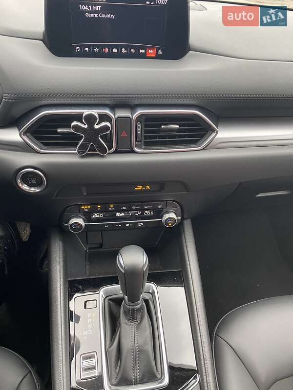 Внедорожник / Кроссовер Mazda CX-5 2020 в Черкассах