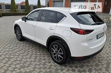 Внедорожник / Кроссовер Mazda CX-5 2018 в Ивано-Франковске