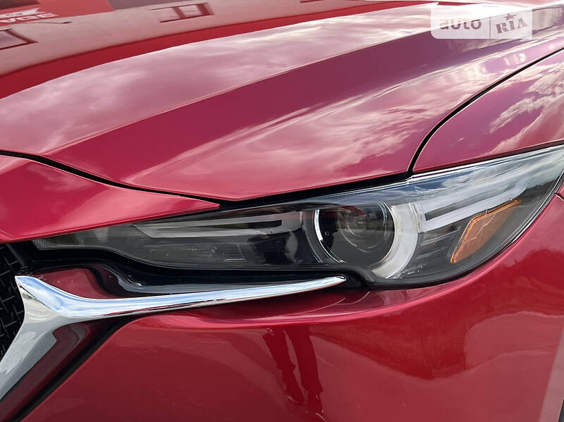 Внедорожник / Кроссовер Mazda CX-5 2021 в Черкассах фото 9 Внедорожник / Кроссовер Mazda CX-5 2021 в Черкассах