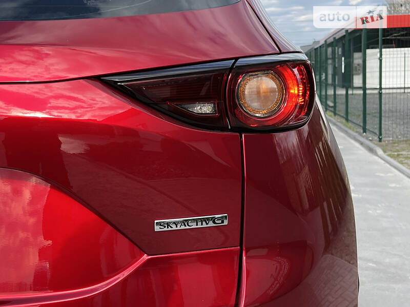 Внедорожник / Кроссовер Mazda CX-5 2021 в Черкассах фото 15 Внедорожник / Кроссовер Mazda CX-5 2021 в Черкассах