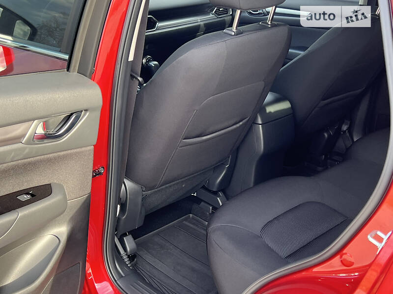 Внедорожник / Кроссовер Mazda CX-5 2021 в Черкассах фото 22 Внедорожник / Кроссовер Mazda CX-5 2021 в Черкассах