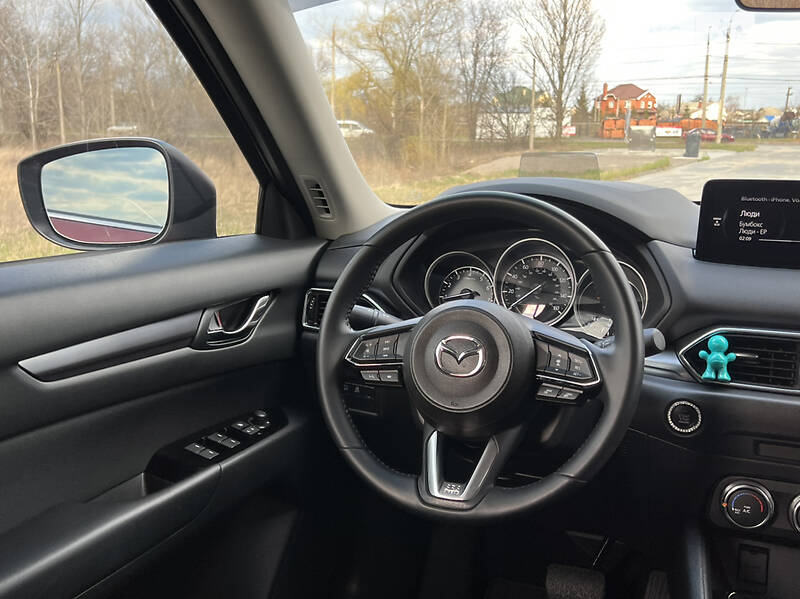 Внедорожник / Кроссовер Mazda CX-5 2021 в Черкассах фото 26 Внедорожник / Кроссовер Mazda CX-5 2021 в Черкассах