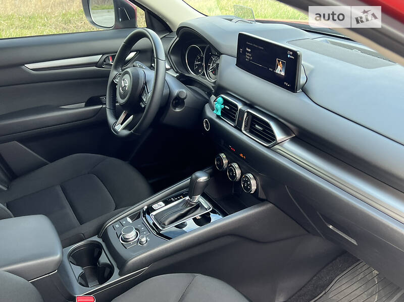 Внедорожник / Кроссовер Mazda CX-5 2021 в Черкассах фото 39 Внедорожник / Кроссовер Mazda CX-5 2021 в Черкассах