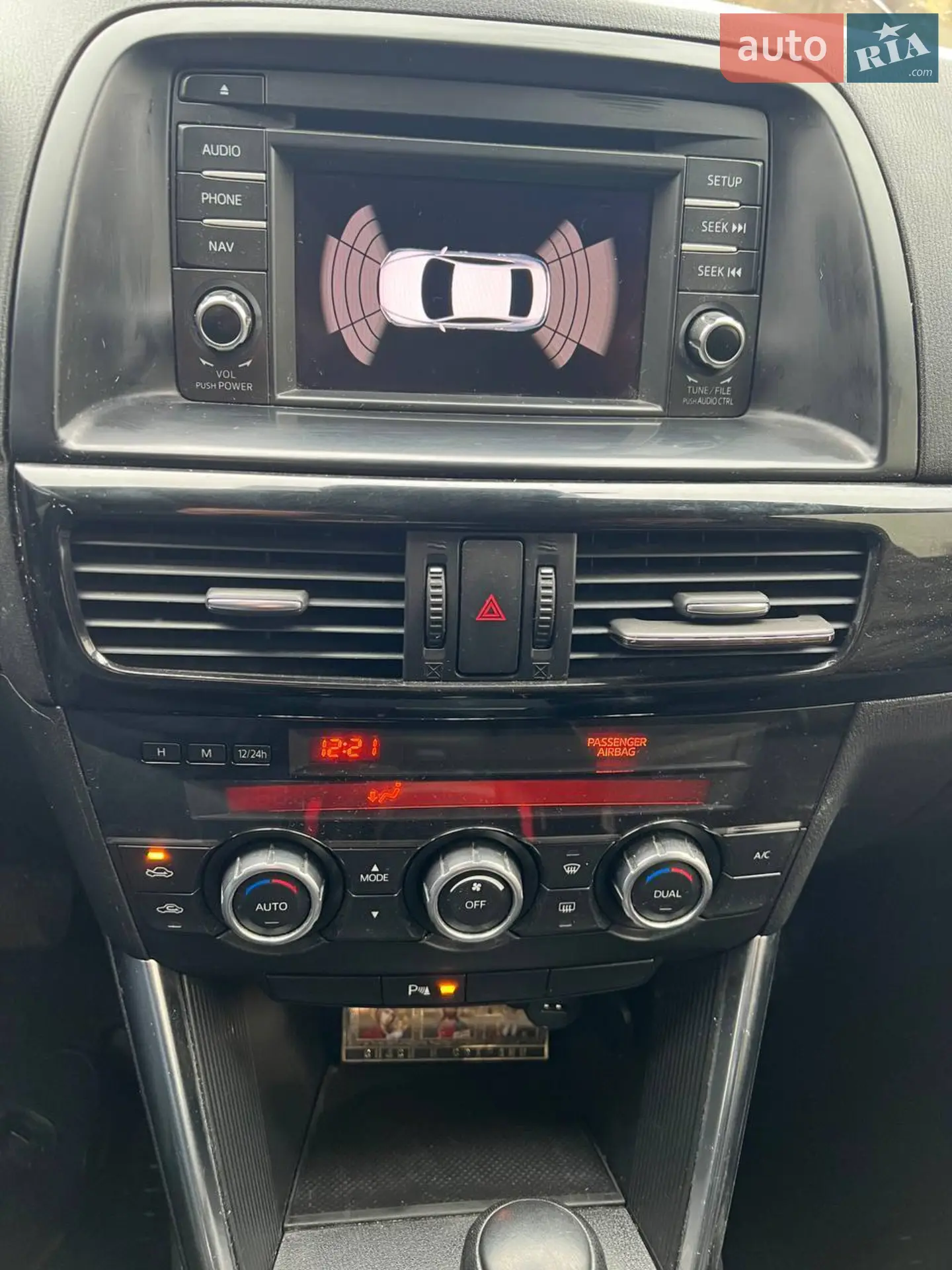 2014 Mazda CX-5 - мініатюра 11