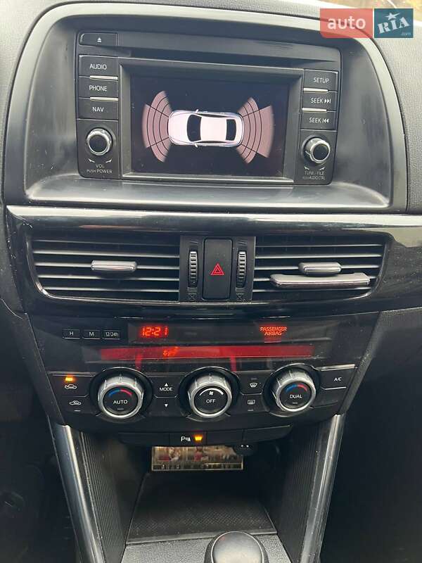 Позашляховик / Кросовер Mazda CX-5 2014 в Хмельницькому