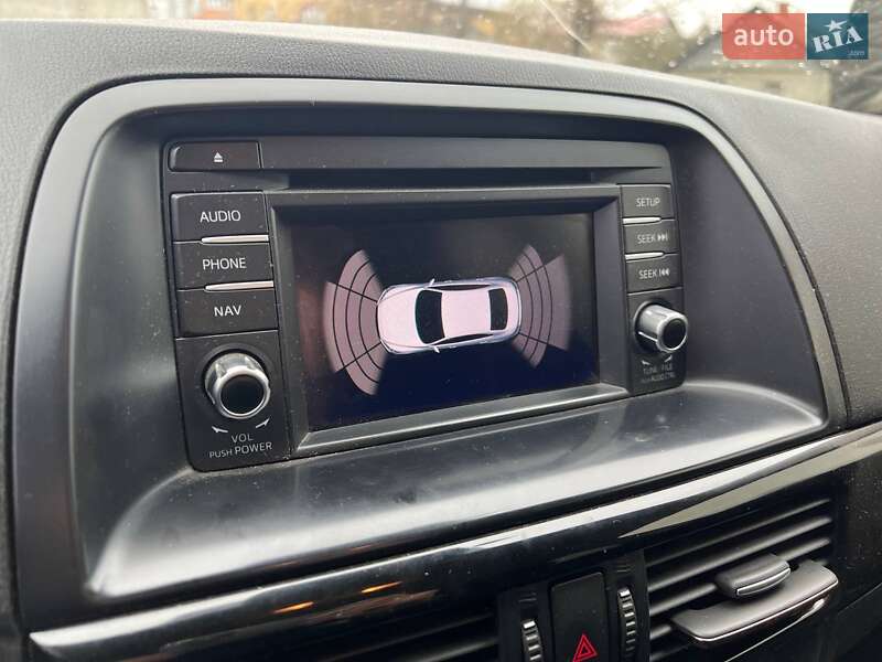 Позашляховик / Кросовер Mazda CX-5 2014 в Хмельницькому