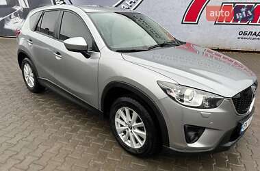 Позашляховик / Кросовер Mazda CX-5 2014 в Хмельницькому