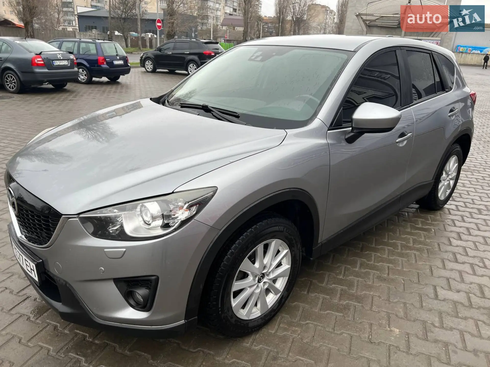 2014 Mazda CX-5 - мініатюра 2