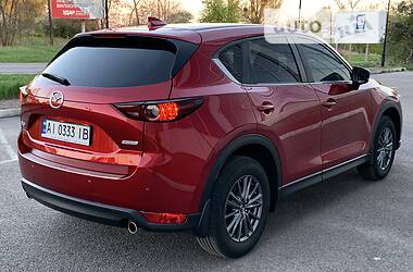 Внедорожник / Кроссовер Mazda CX-5 2018 в Белой Церкви