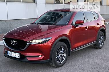 Внедорожник / Кроссовер Mazda CX-5 2018 в Белой Церкви