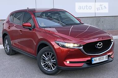 Внедорожник / Кроссовер Mazda CX-5 2018 в Белой Церкви