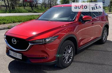 Внедорожник / Кроссовер Mazda CX-5 2018 в Белой Церкви