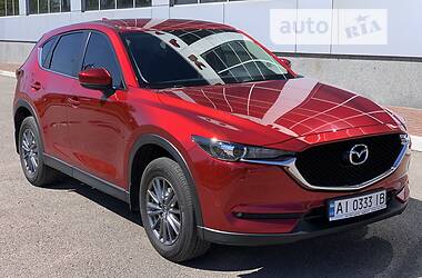 Внедорожник / Кроссовер Mazda CX-5 2018 в Белой Церкви