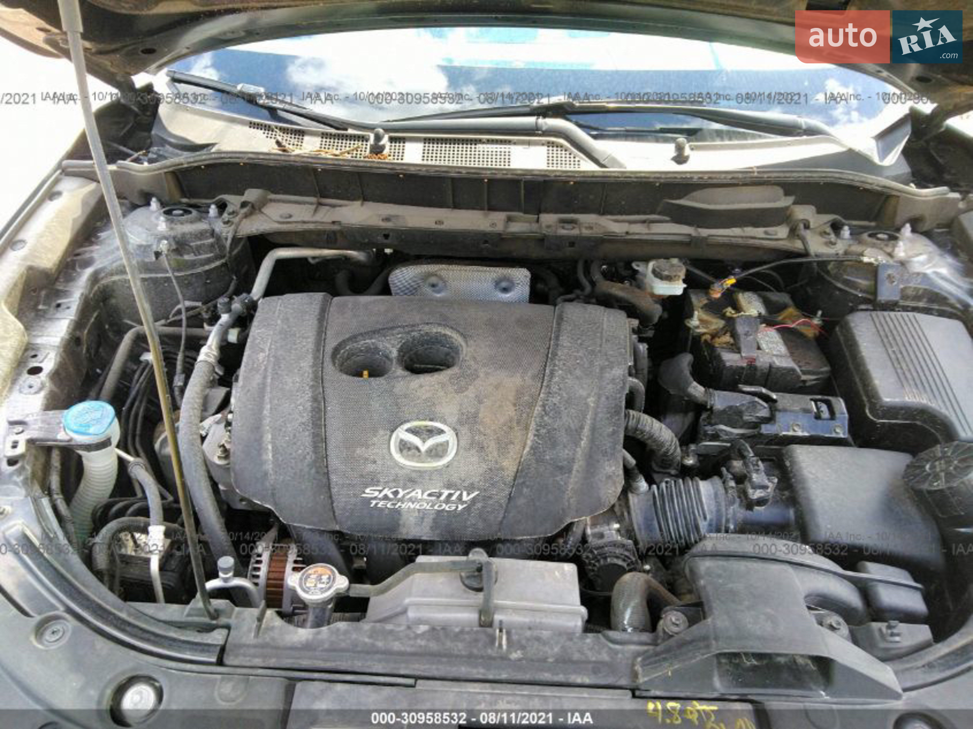 2017 Mazda CX-5 - мініатюра 17