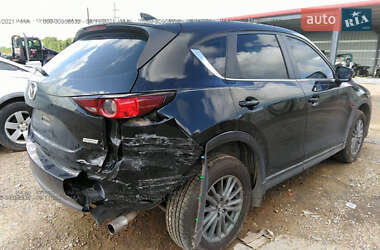 Внедорожник / Кроссовер Mazda CX-5 2017 в 