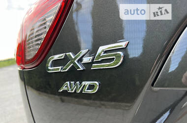 Внедорожник / Кроссовер Mazda CX-5 2015 в Стрые
