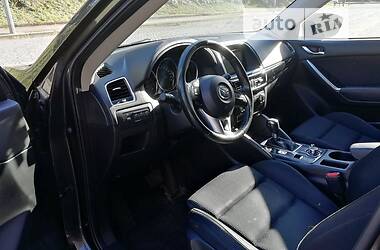 Позашляховик / Кросовер Mazda CX-5 2015 в Сокалі