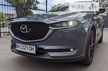 Внедорожник / Кроссовер Mazda CX-5 2021 в 