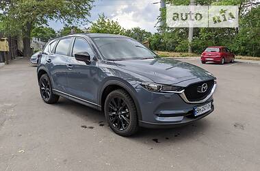 Внедорожник / Кроссовер Mazda CX-5 2021 в 