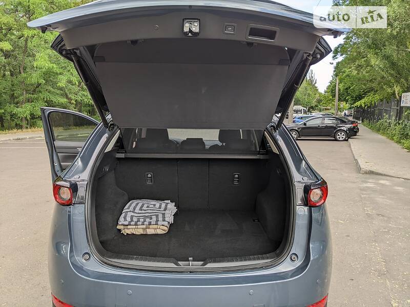 Позашляховик / Кросовер Mazda CX-5 2021 в Одесі